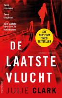 De laatste vlucht - Julie Clark - ebook - thumbnail