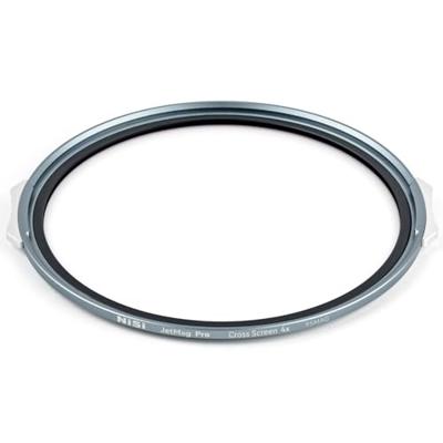 NiSi JetMag Pro Cross Screen 4x 95MAG Magnetic Filter