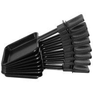 Emerio RG-124930 Gourmet en Fondue Set Zwart/RVS - thumbnail