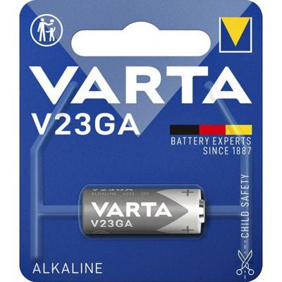 Batterij Varta V23GA alkaline blister à 1stuk