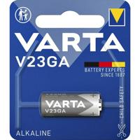 Batterij Varta V23GA alkaline blister à 1stuk - thumbnail