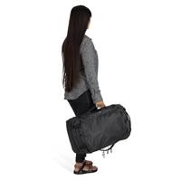 Osprey Transporter Squffel 44 Duffel Raven Black/Black 44L - thumbnail