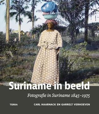 Suriname in beeld (Hardback)