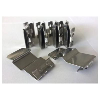 Pracht 0604213-LUNA_Clips 0604213 10 stuk(s)