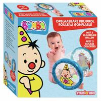 Bumba opblaasbare kruiprol confetti - thumbnail