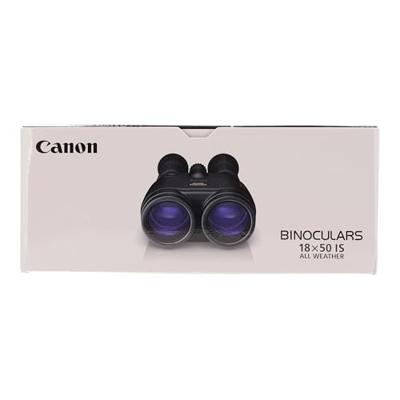 Canon 18x50 IS WP Verrekijker