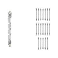 Voordeelpak 20x Osram Haloline Eco ES R7s 400W | 114mm - thumbnail