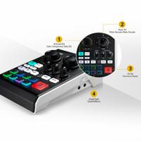 ATEN UC800 6-kanaals DJ-mixer - thumbnail