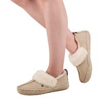 Warmbat Pantoffels Barrine BAR341054 Blush Beige-36 maat 36 - thumbnail