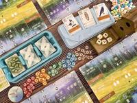 Asmodee Wingspan Bordspel - thumbnail