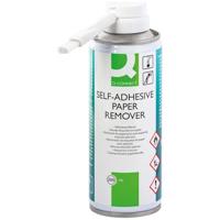 Q-CONNECT etiket en sticker verwijderaar, spuitbus van 200 ml - thumbnail
