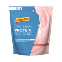 PowerBar Deluxe Protein Isotone drank aardbei 500g - thumbnail