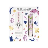 Roger & Gallet Feuille de Thé Set Noël Coffret - thumbnail
