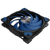 Akasa ALUCIA SC Computer behuizing, Processor Ventilator 14 cm Zwart, Blauw 1 stuk(s) - thumbnail
