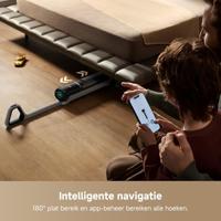 DREAME H15 Pro Heat Vacuum Cleaner - 85°C Vloerreiniging - GapFree AI Robotic Arm - Slimme RGB-sensor - 22 kPa - thumbnail