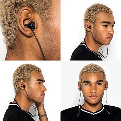 Skullcandy Jib+ Draadloze in-ear oordopjes met een accuduur van 6 uur, microfoon, ondersteuning voor iPhone/Android- en Bluetooth-apparaten – Zwart