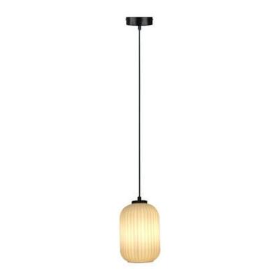 by fonQ Ribba Hanglamp - Opaalglas