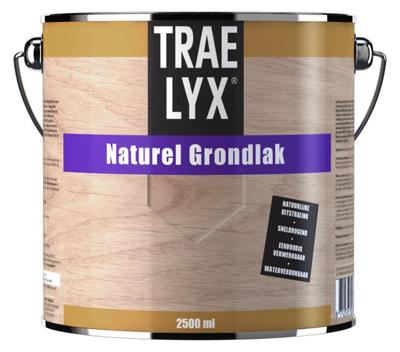 Trae Lyx Naturel Grondlak