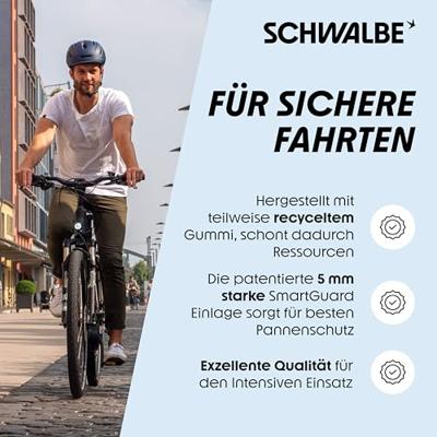 Schwalbe buitenband Marathon Plus 26 x 1.35 (35 559) RS zwart