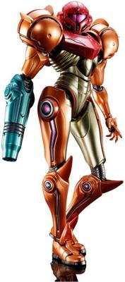 Metroid Prime 4: Beyond Diecast Action Figure - Samus Aran Metroid Prime 4: Beyond Diecast Action Figure - Samus Aran
