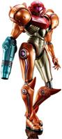 Metroid Prime 4: Beyond Diecast Action Figure - Samus Aran - thumbnail