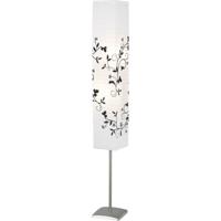 Brilliant Nerva 92603/75 Staande lamp LED E14 80 W Titaan, Wit - thumbnail