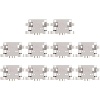 10 stuks Port-Connector opladen voor Xiaomi Redmi Opmerking 5A