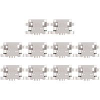 10 stuks Port-Connector opladen voor Xiaomi Redmi Opmerking 5A - thumbnail