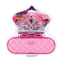 Princess Friends Prinses Diadeem met Tasje Roze - thumbnail