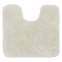 Sealskin Angora Toiletmat 55x60 cm Polyester Off-white - thumbnail