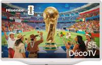Smart TV Hisense 32S5Q Full HD 32" HDR QLED - thumbnail