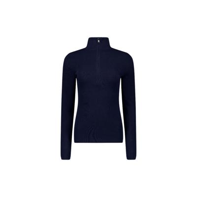 Airforce Ruby Ribbed Ski Pully Dames M/38