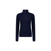 Airforce Ruby Ribbed Ski Pully Dames M/38 - thumbnail