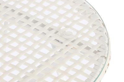 Tafel met twee stoelen DKD Home Decor 56 x 57,5 x 82 cm