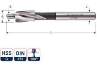 Rotec Kopverzinkfrees m8 15/9 - thumbnail