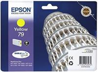 Epson Inktcartridge 79 Origineel Geel C 13 T 79144010 - thumbnail