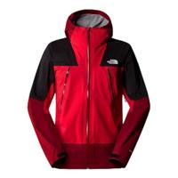 The North Face Signal 2.5L Dryvent Hardshell Jas Heren High Risk Red/Garnet Red/TNF Black M - thumbnail