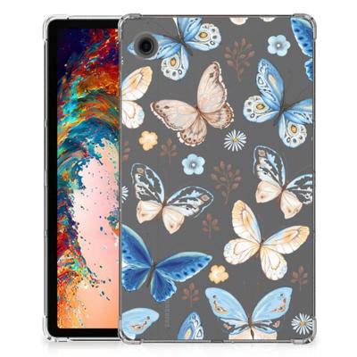 Back Case voor Samsung Galaxy Tab A9 Vlinder Back Case voor Samsung Galaxy Tab A9 Vlinder