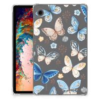 Back Case voor Samsung Galaxy Tab A9 Vlinder - thumbnail