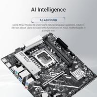Moederbord Intel ASUS PRIME B860M-K - thumbnail