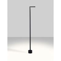 Lyora Strakke tuinlampPipe zwart 94,5cn - 9060261 - thumbnail