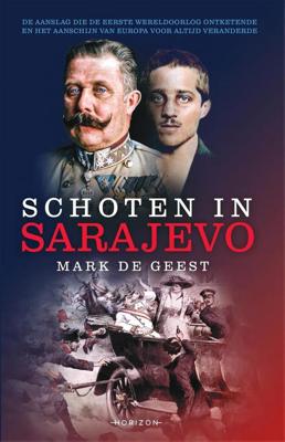 Schoten in Sarajevo - Mark de Geest - ebook