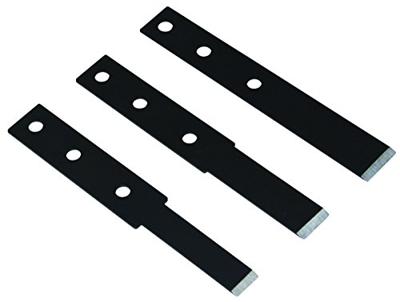 Bahco 3-delige set rechte messen | BBS107 Bahco 3-delige set rechte messen | BBS107