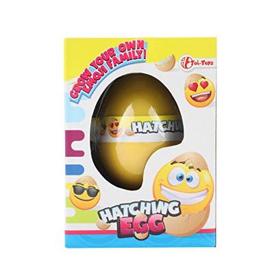 Toi-Toys Groei-ei lachgezicht