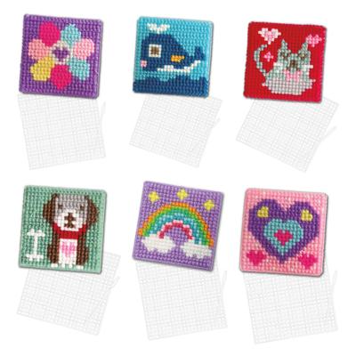 Toi Toys Borduurset Kruissteek