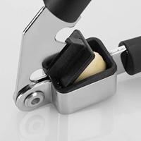 Westmark Gentle Knoflookpers Zwart - thumbnail