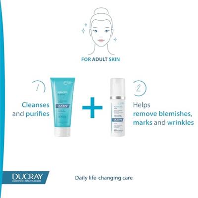 Ducray Dexyane Ultra-Rich Cleansing Gel 30 ml