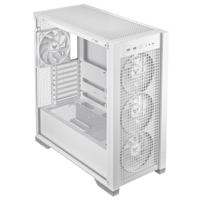 ASUS tuf gaming gt302 argb midi tower behuizing (wit | 2x usb-a | 1x usb-c | rgb | tempered glass) - thumbnail