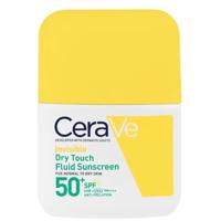 CeraVe Dry Touch Face Fluid SPF50 50ml - thumbnail