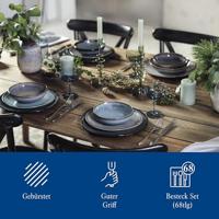 Villeroy & Boch Bestekset Arthur - Geborsteld - 68-delig / 12 personen - thumbnail